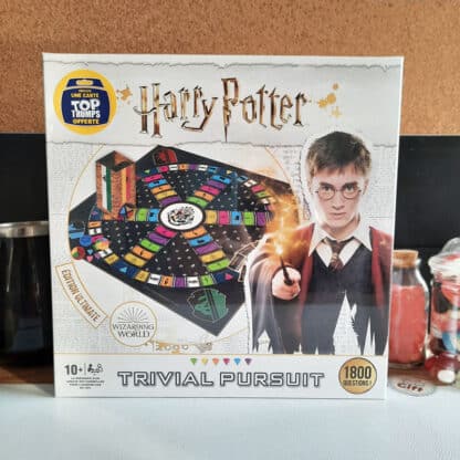 Harry Potter - Trivial Pursuit - Edition Ultimate - 1800 questions !