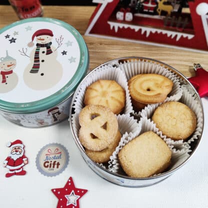 Boîte en métal - Biscuit de Noël – Image 6