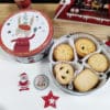 Boîte en métal - Biscuit de Noël – Image 5