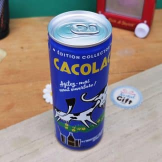 Cacolac - Canettes de lait chocolaté (250ml)