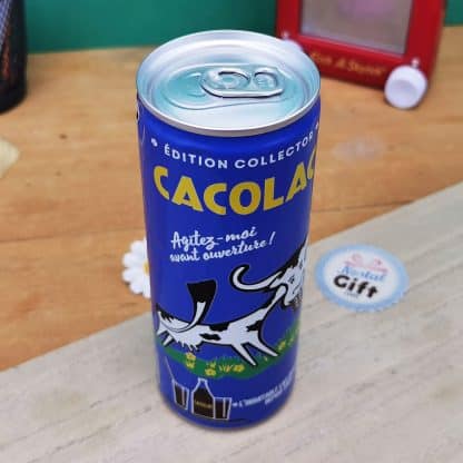 Cacolac - Canettes de lait chocolaté (250ml)