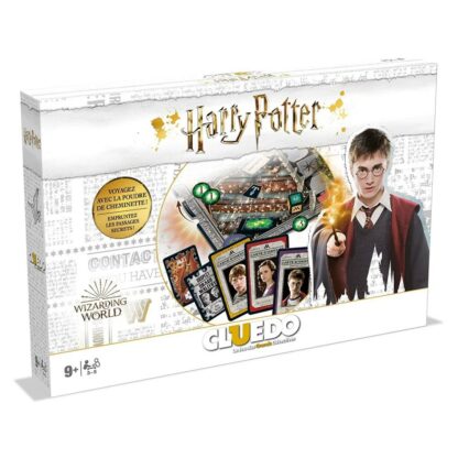 Harry Potter - Cluedo - Le jeu des grands détectives