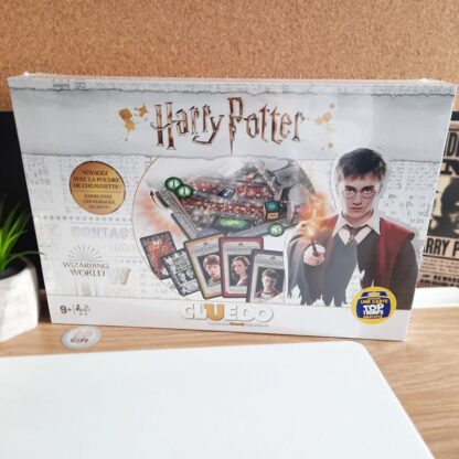 Harry Potter - Cluedo - Le jeu des grands détectives