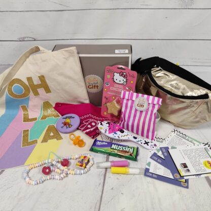 Coffret Cadeau Mode des années 80/90