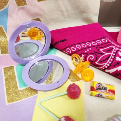 Coffret Cadeau Mode des années 80/90
