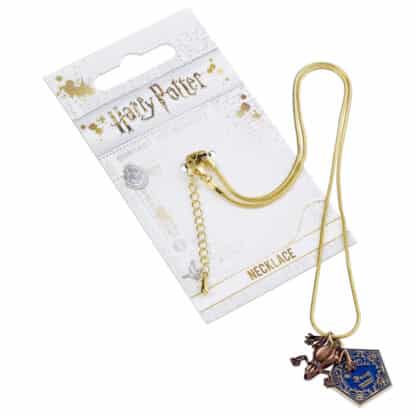 Harry Potter - Collier Maille Serpent - Grenouille chocolat