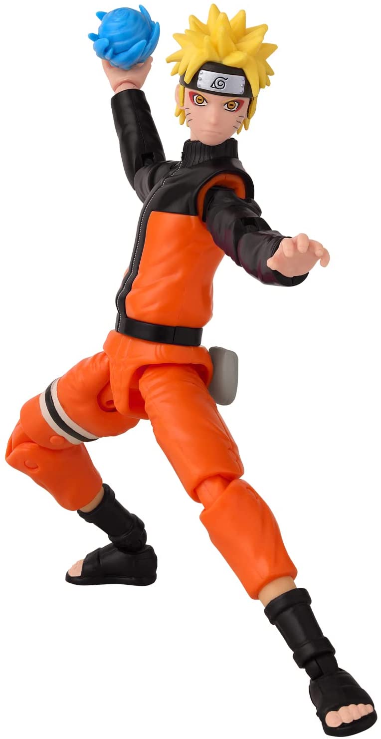 Naruto Shippuden Figurine - Uzumaki Naruto 17cm