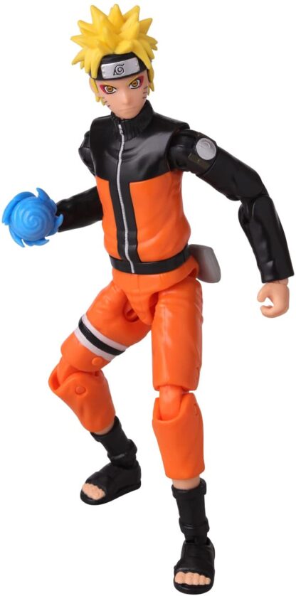 Naruto Shippuden Figurine - Naruto Uzumaki mode ermite 17 cm