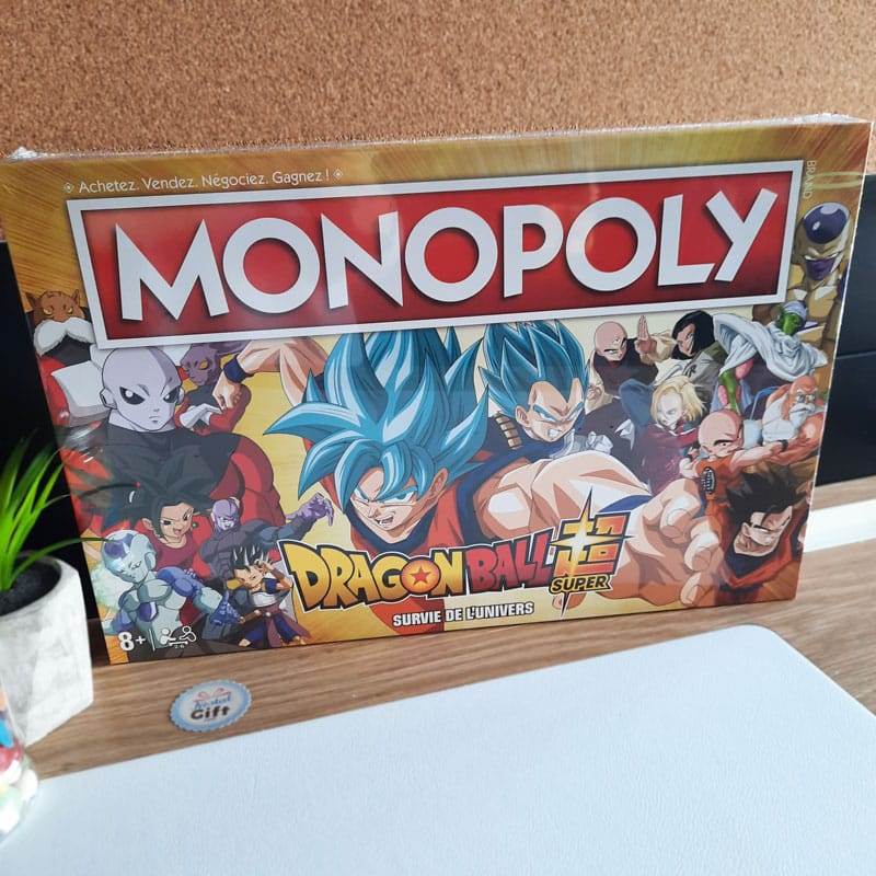 Dragon Ball Super - Monopoly