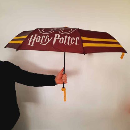 Harry Potter - Parapluie Gryffondor - Quidditch