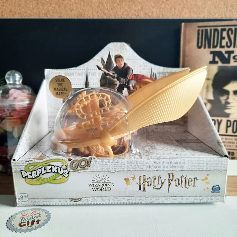 Harry Potter - PERPLEXUS - Casse tête version Vif d'or