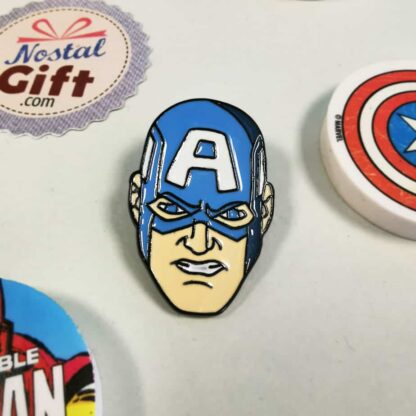 Marvel - Pin's Captain America