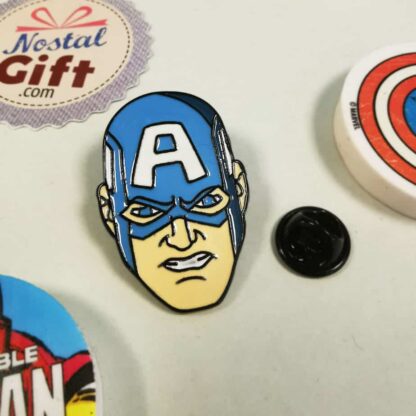 Marvel - Pin's Captain America