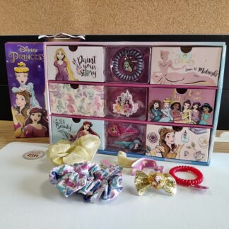 Disney - Set beauté box surprise princesses