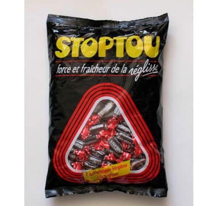 Bonbon Stoptou - Un sac de 1 kilo