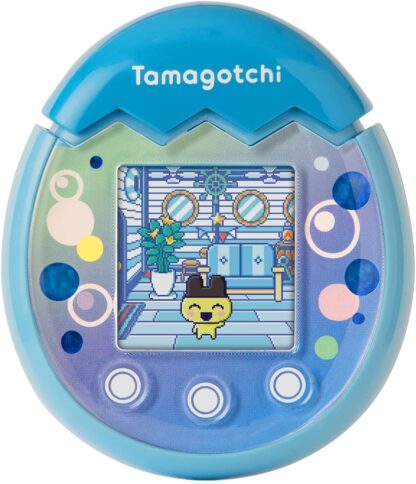 Tamagotchi Pix - Bleu
