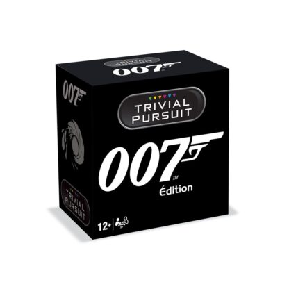 James Bond - Trivial Pursuit Voyage