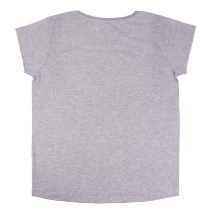 The Mandalorian - T-shirt gris manches courtes - Bébé Yoda