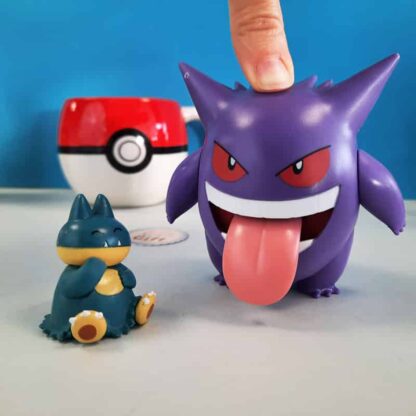 Pokémon - Coffret de 10 figurines