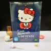 Hello Kitty - Coffret 12 boules de bain effervescentes et parfumées
