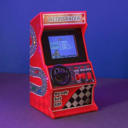Mini Machine Arcade - voiture de course (30 jeux)