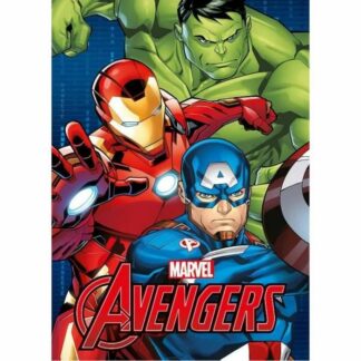 Marvel - Plaid - Avengers (100 x 140 cm)