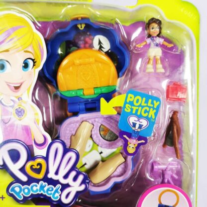 Polly Pocket Mini Coffret - L'Aquarium de Polly