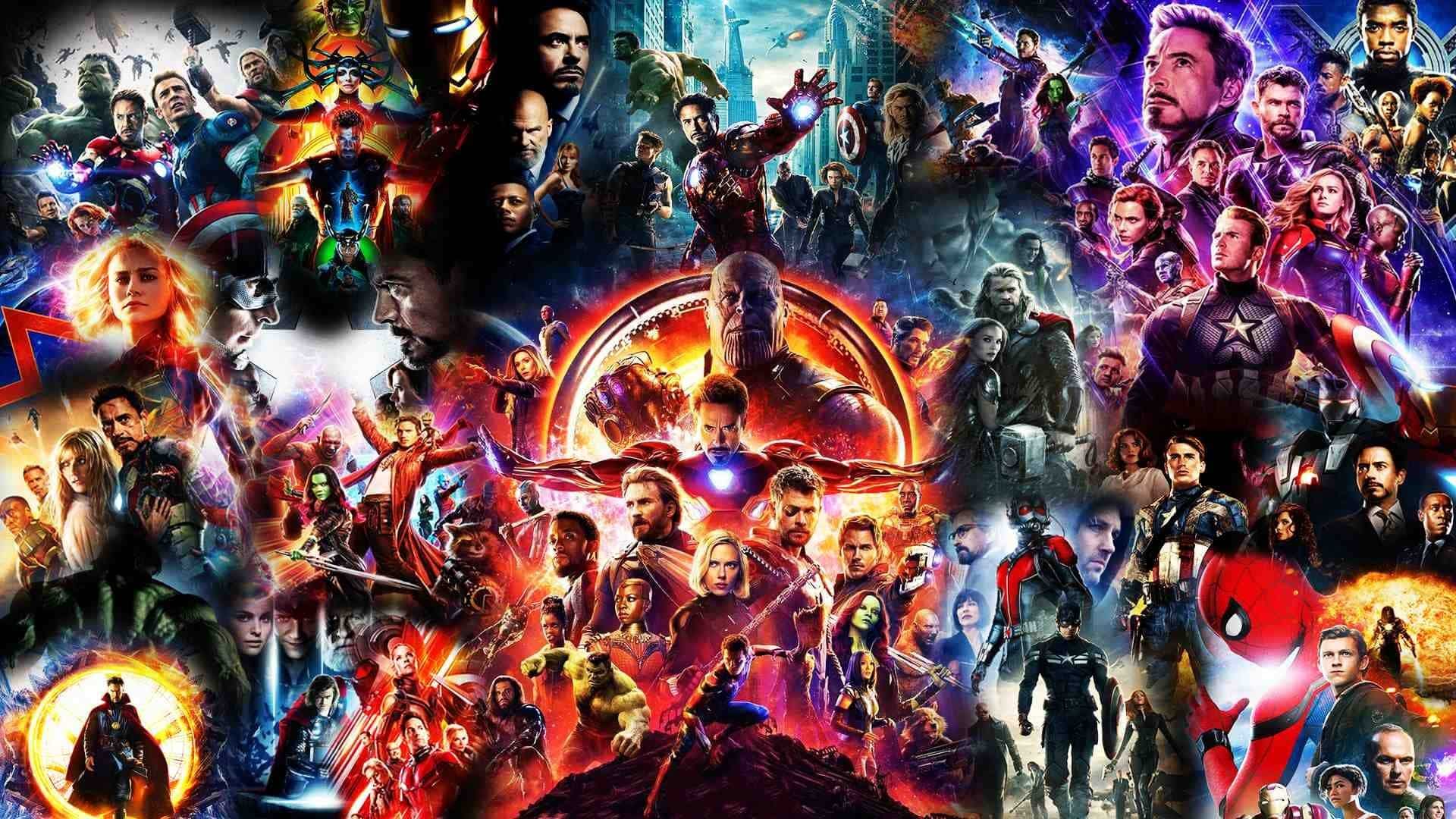 Avengers : Infinity War : qui est Captain Marvel, celle qui pourrait  battre Thanos