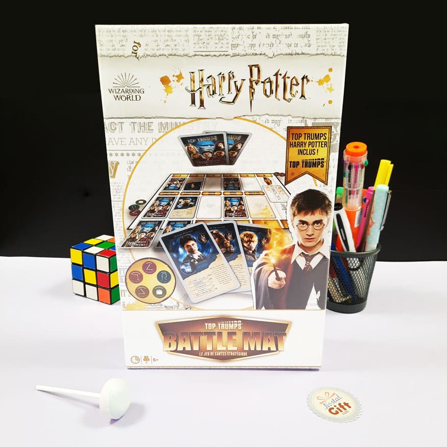 Jelly Belly Harry Potter 35g - CADEAUX -  - Livres + cadeaux  + jeux