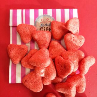 Coffret Cadeau St Valentin : Boîte en coeur "Always in my heart " remplie de chocolat
