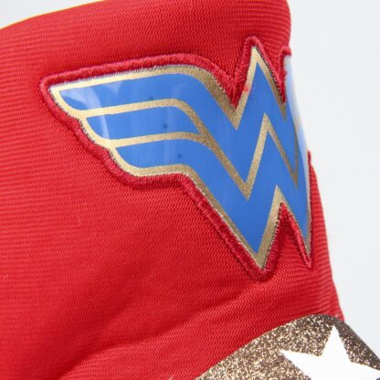 Chaussons botte Wonder Woman - Pour enfant - Taille 26/27 à 32/33