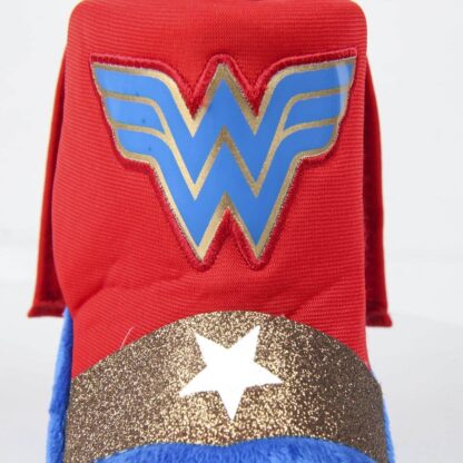 Chaussons botte Wonder Woman - Pour enfant - Taille 26/27 à 32/33