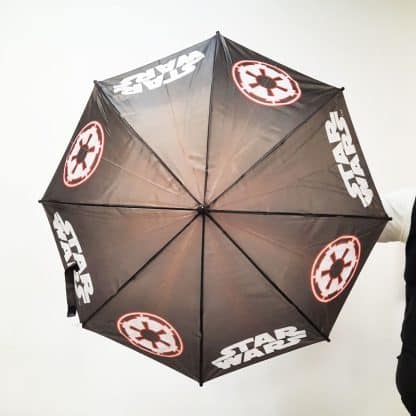 Star Wars - Parapluie noir automatique - Empire Galactique