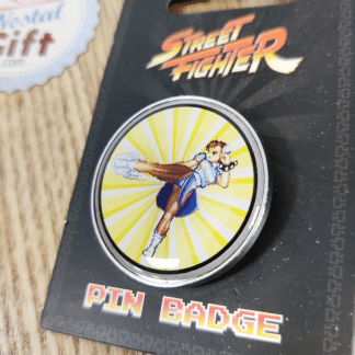 Pin's Chun-Li - Street Fighter