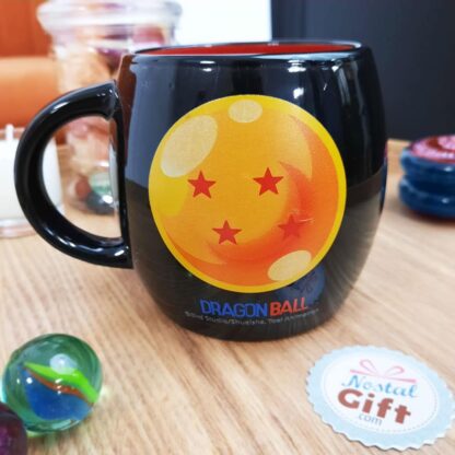 Mug Dragon Ball - Boule de cristal & Shenron