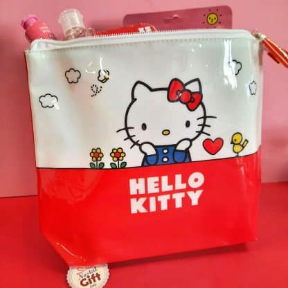 Hello Kitty - Trousse de toilette
