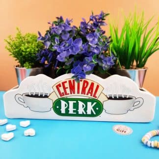 Friends - Pot de fleurs/Vase - Central Perk