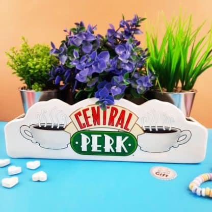 Friends - Pot de fleurs/Vase - Central Perk