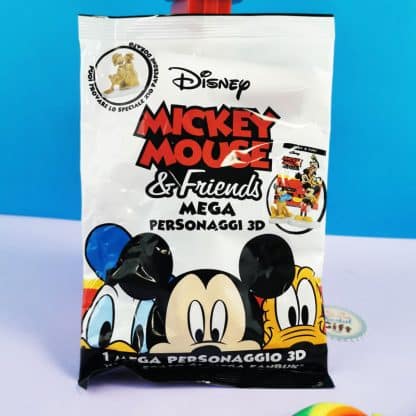 Mickey Mouse - Figurine 3D Mystère