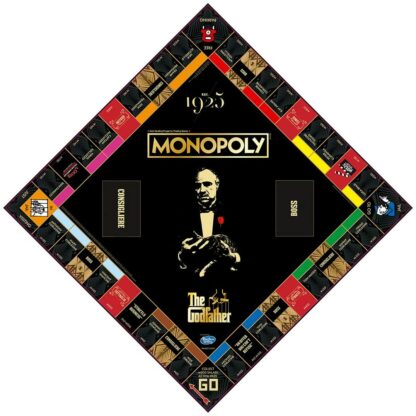 Le Parrain - Monopoly