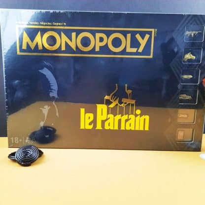 Le Parrain - Monopoly