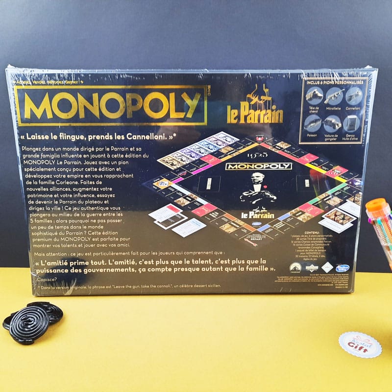 Monopoly - le Parrain