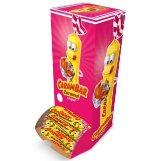 Carambar caramel original - Boîte de 180 pièces