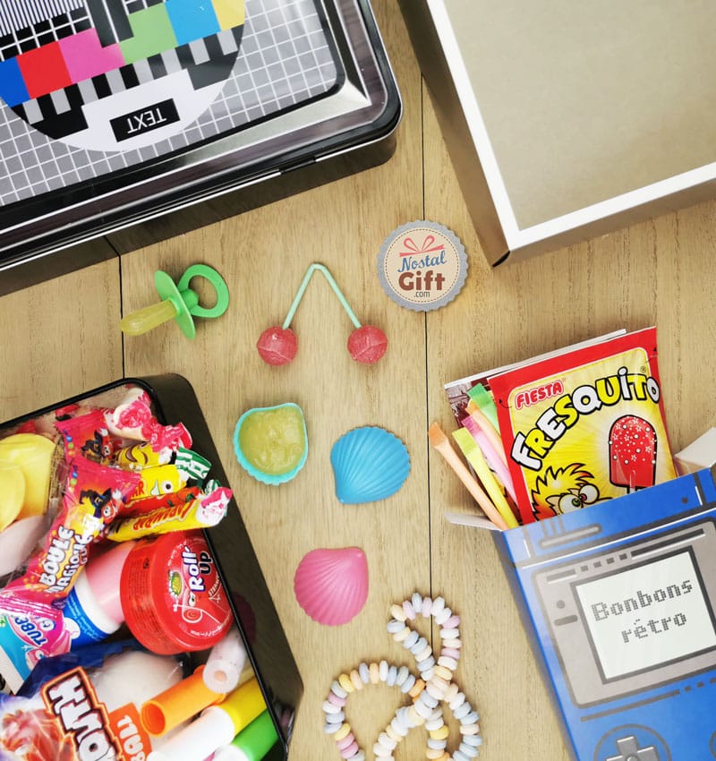 coffret bonbon