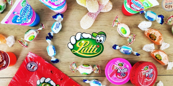 <p>Lutti est une marque qui conçoit, fabrique et commercialise des <a href="../categorie-produit/bonbons/">bonbons, chewing-gum et chocolats</a>. Son savoir-faire la place en seconde position de marque des confiseries en sucre en sachets en France. Arlequins, Tubble gum, les bonbons anciens de Lutti sont chez NostalGift pour faire plaisir aux petits et grands.</p>