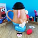 Toy Story - Mug 3D Monsieur Patate - 7 expressions faciales inclues