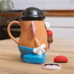 Toy Story - Mug 3D Monsieur Patate - 7 expressions faciales inclues