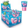 Tubble gum - Chewing gum en tube - Tutti frutti - Boîte de 36