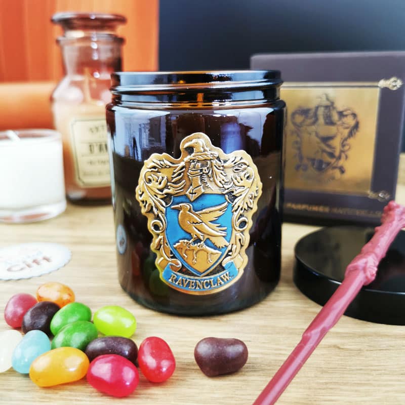 Bougie parfumée Harry Potter Harry Potter - BOUGIES - Zédibulle