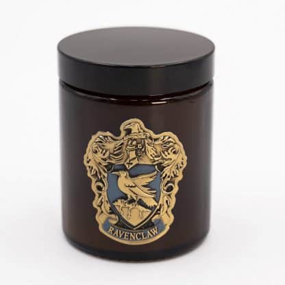 Harry Potter - Bougie avec couvercle Serdaigle - Parfum Mûre & Violette